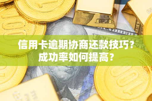 武汉信用卡逾期协商还款技巧？成功率如何提高？