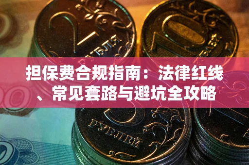 武汉担保费合规指南：法律红线、常见套路与避坑全攻略