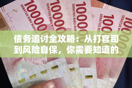 武汉债务追讨全攻略：从打官司到风险自保，你需要知道的法律智慧